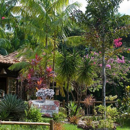 Vilangelim Eco-Pousada Imbassai Esterno foto