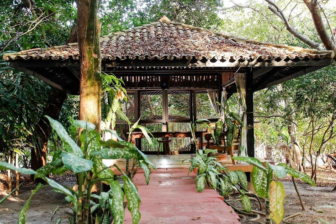 Vilangelim Eco-Pousada Imbassai Esterno foto