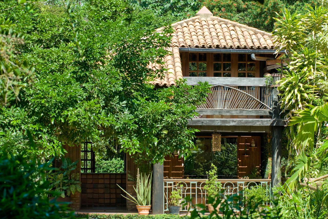 Vilangelim Eco-Pousada Imbassai Esterno foto