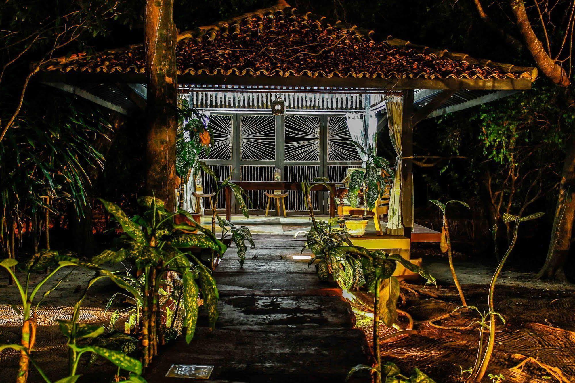 Vilangelim Eco-Pousada Imbassai Esterno foto