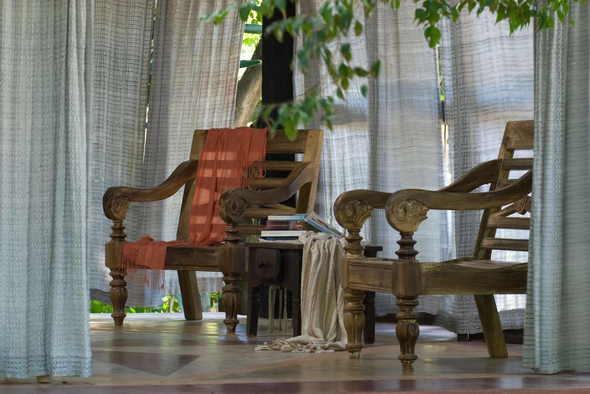 Vilangelim Eco-Pousada Imbassai Esterno foto
